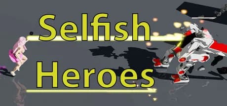 Selfish Heroes görsel 1