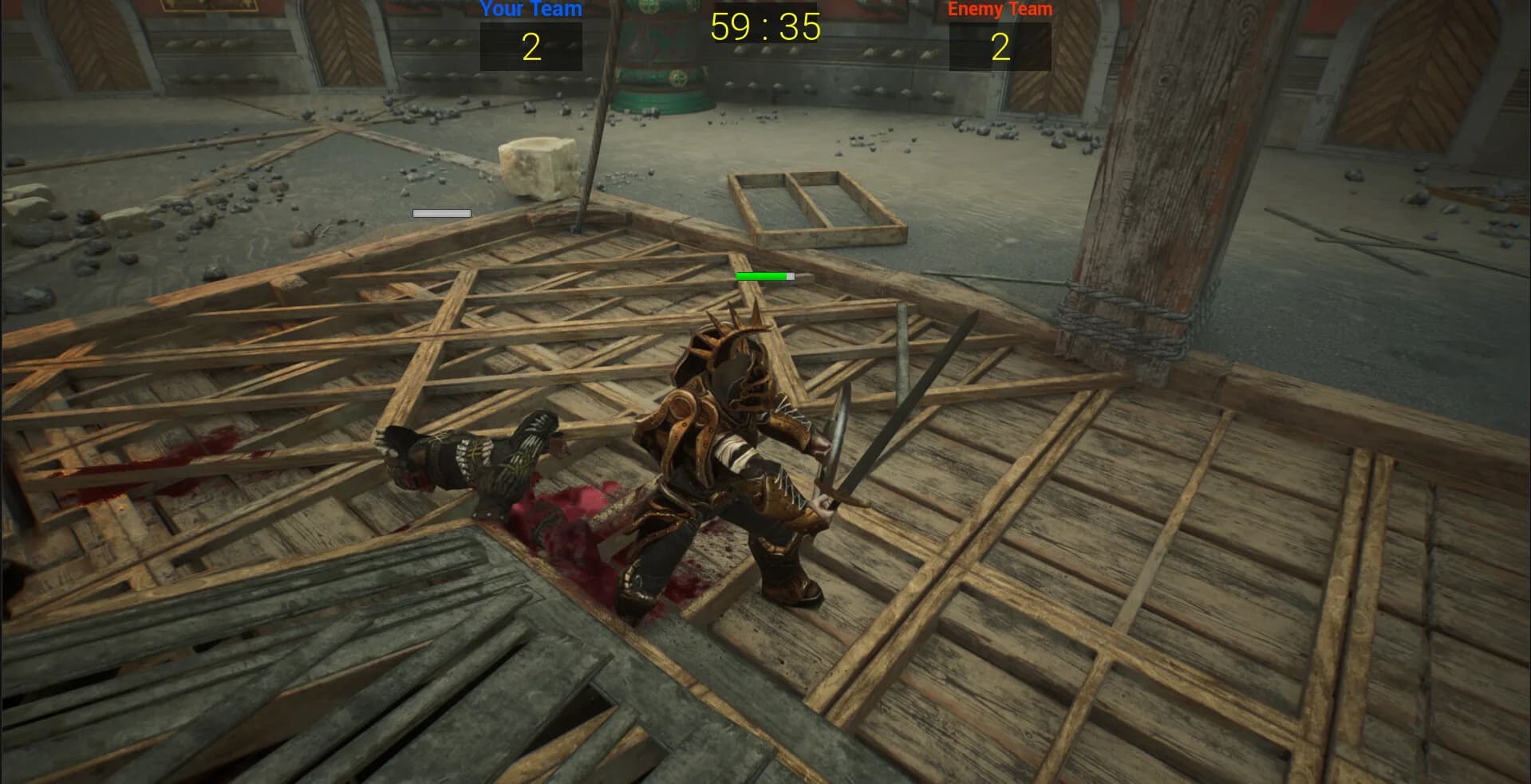 Arena of Trophies görsel 3
