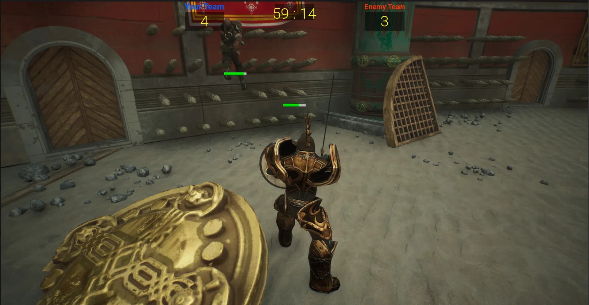 Arena of Trophies görsel 4