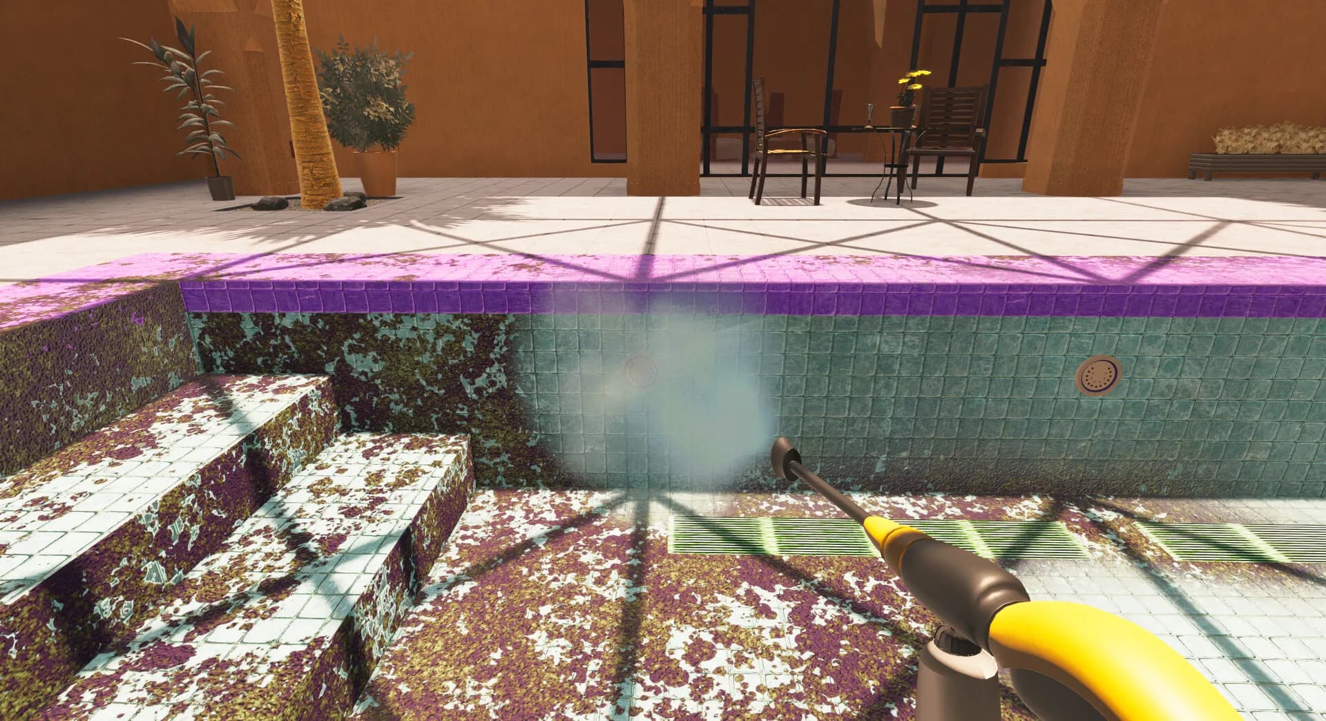 Quackdzilla: Pool Cleaning Simulator görsel 5