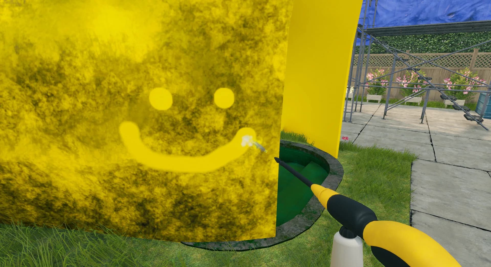 Quackdzilla: Pool Cleaning Simulator görsel 8