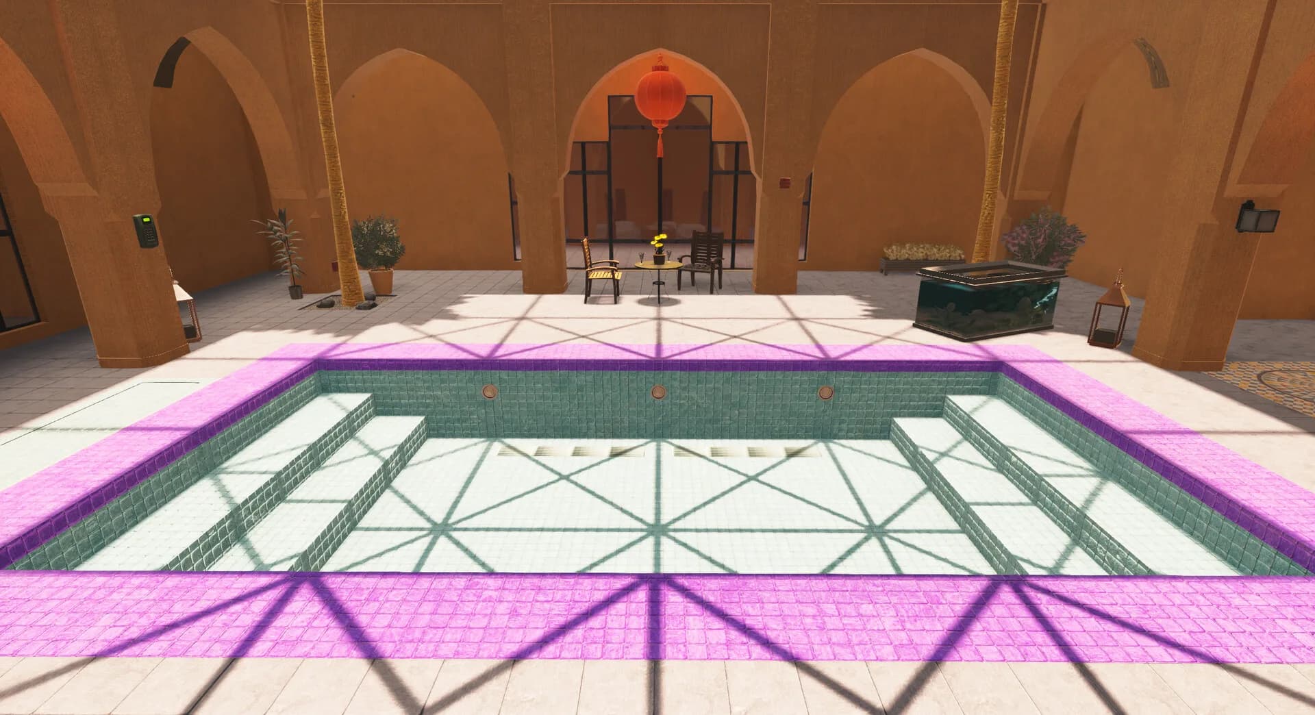 Quackdzilla: Pool Cleaning Simulator görsel 9
