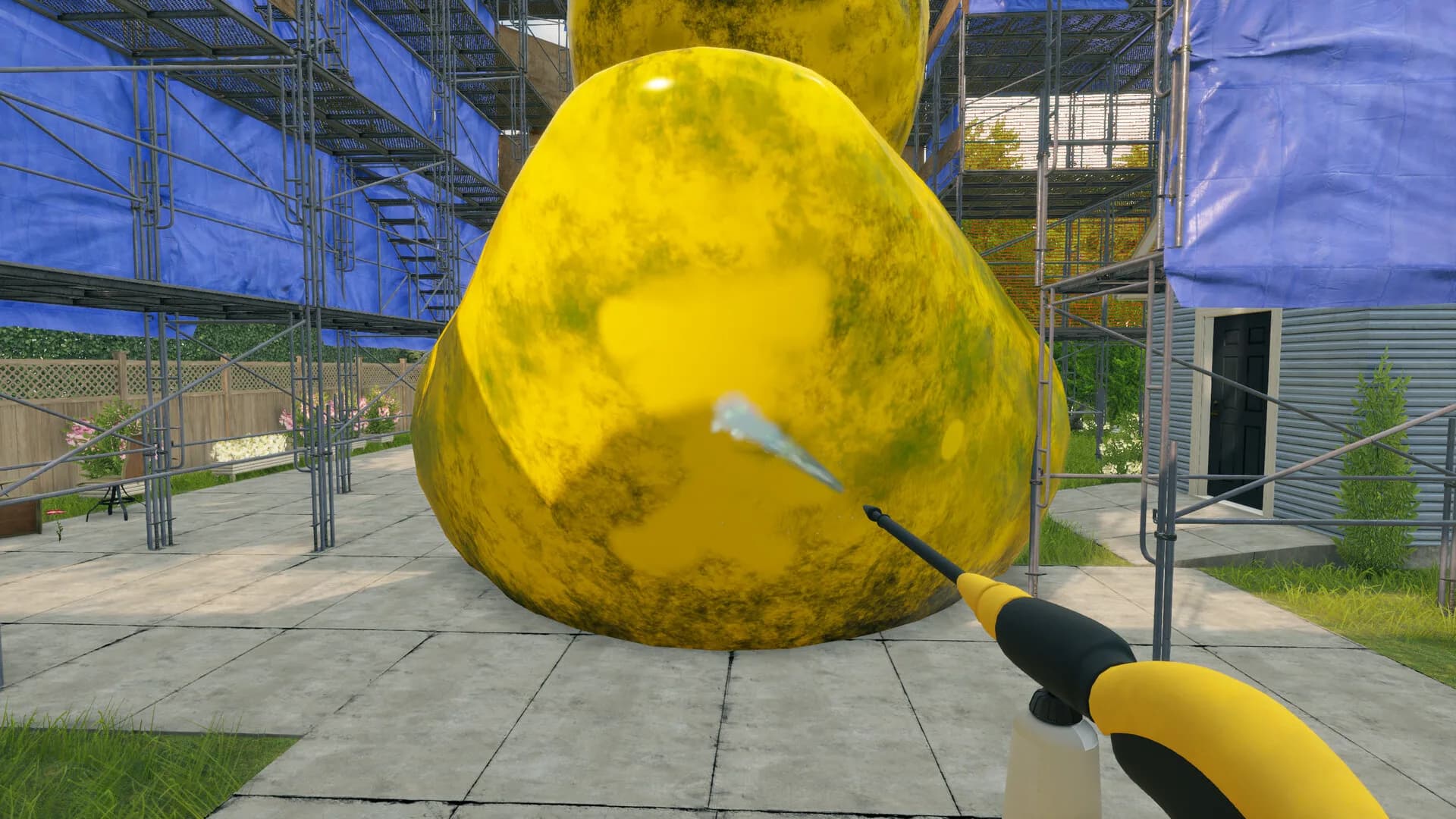 Quackdzilla: Pool Cleaning Simulator görsel 10