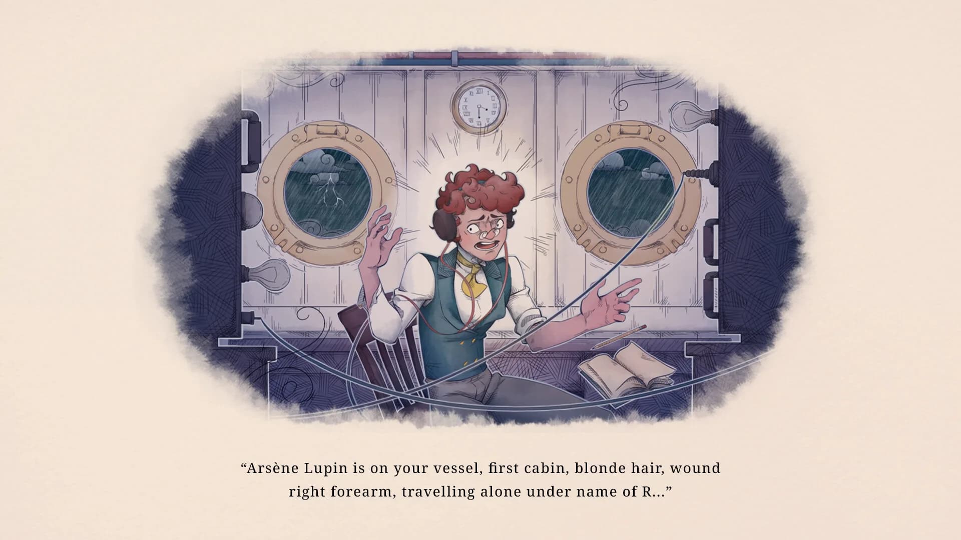 Arsene Lupin - Once a Thief görsel 6