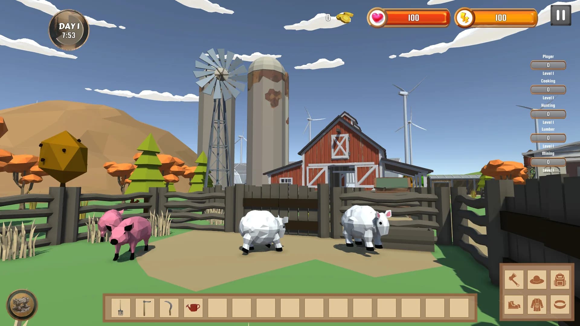 Field of Growth: A Farmer's Odyssey görsel 3