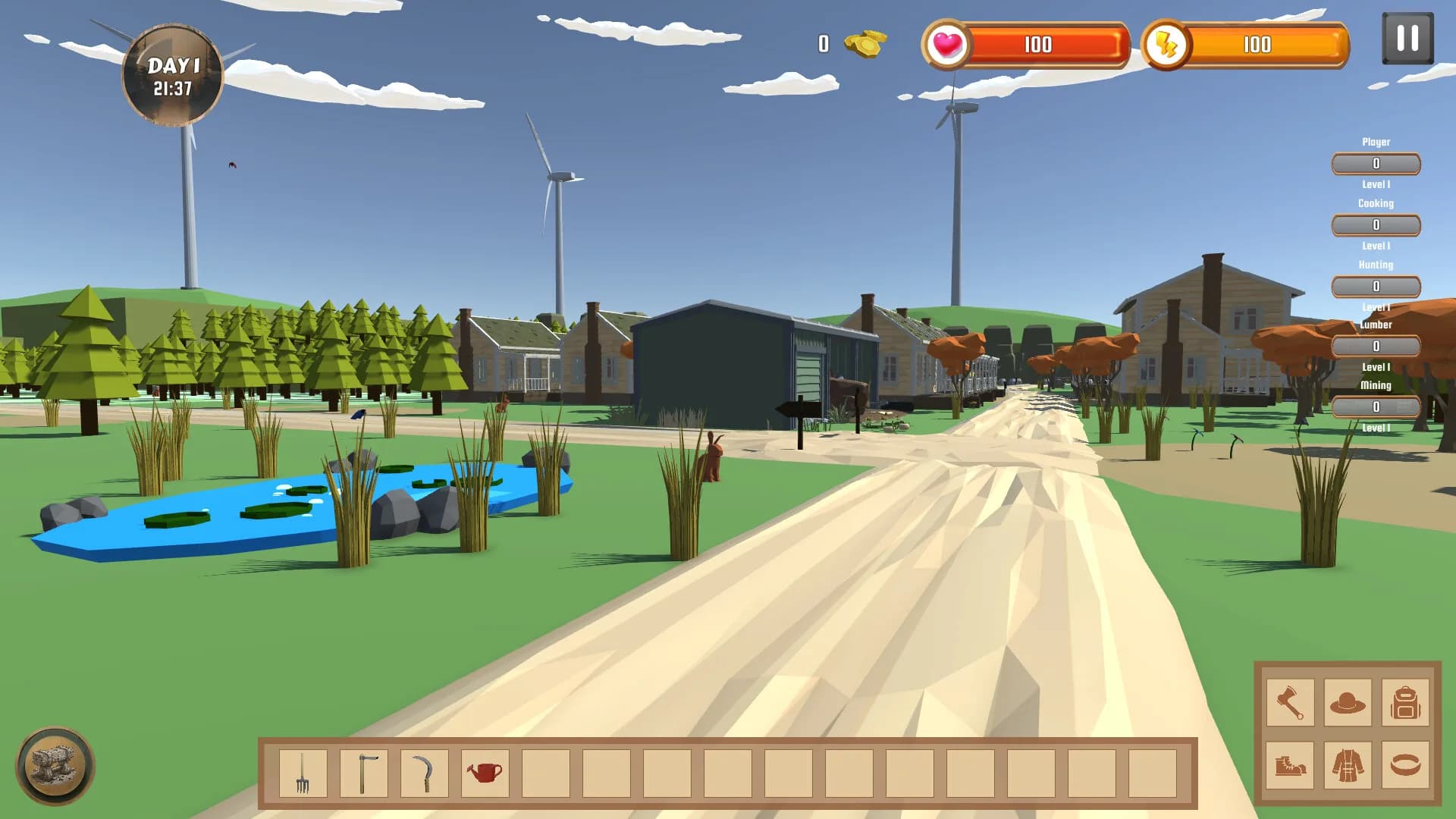 Field of Growth: A Farmer's Odyssey görsel 13