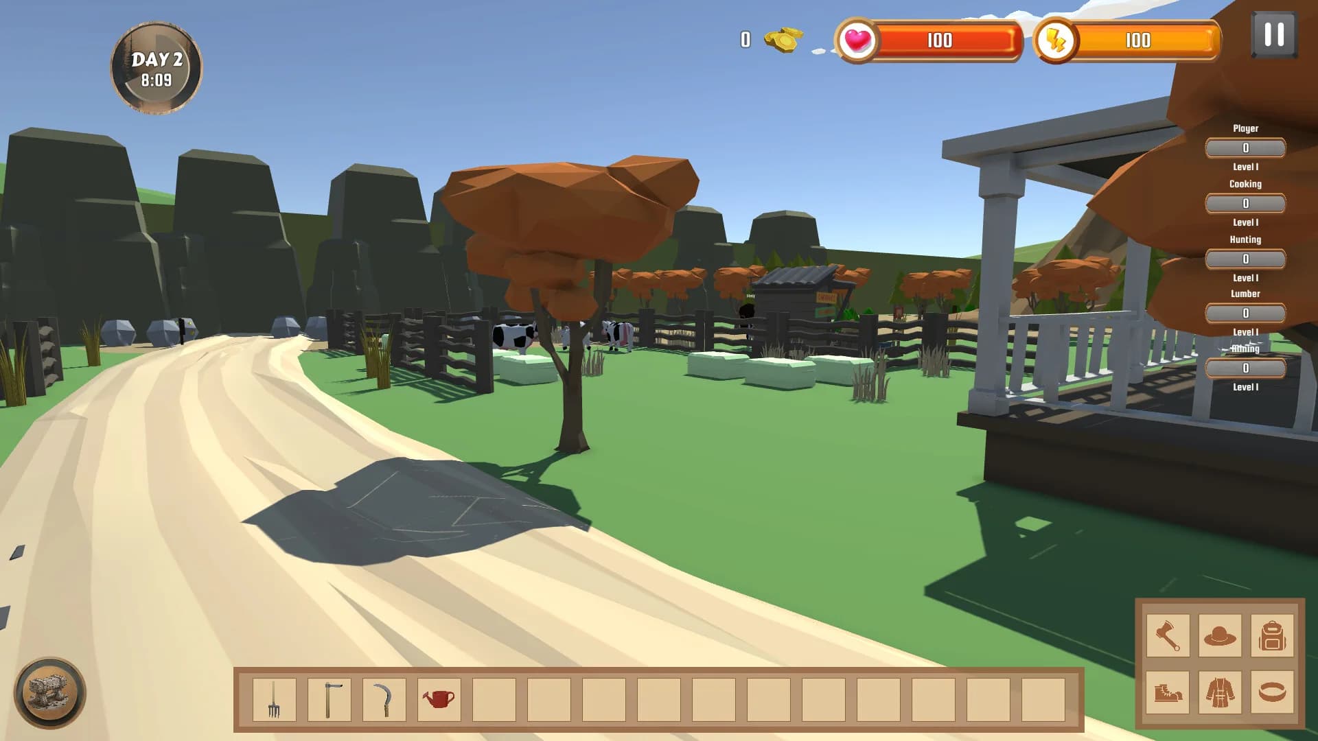 Field of Growth: A Farmer's Odyssey görsel 16