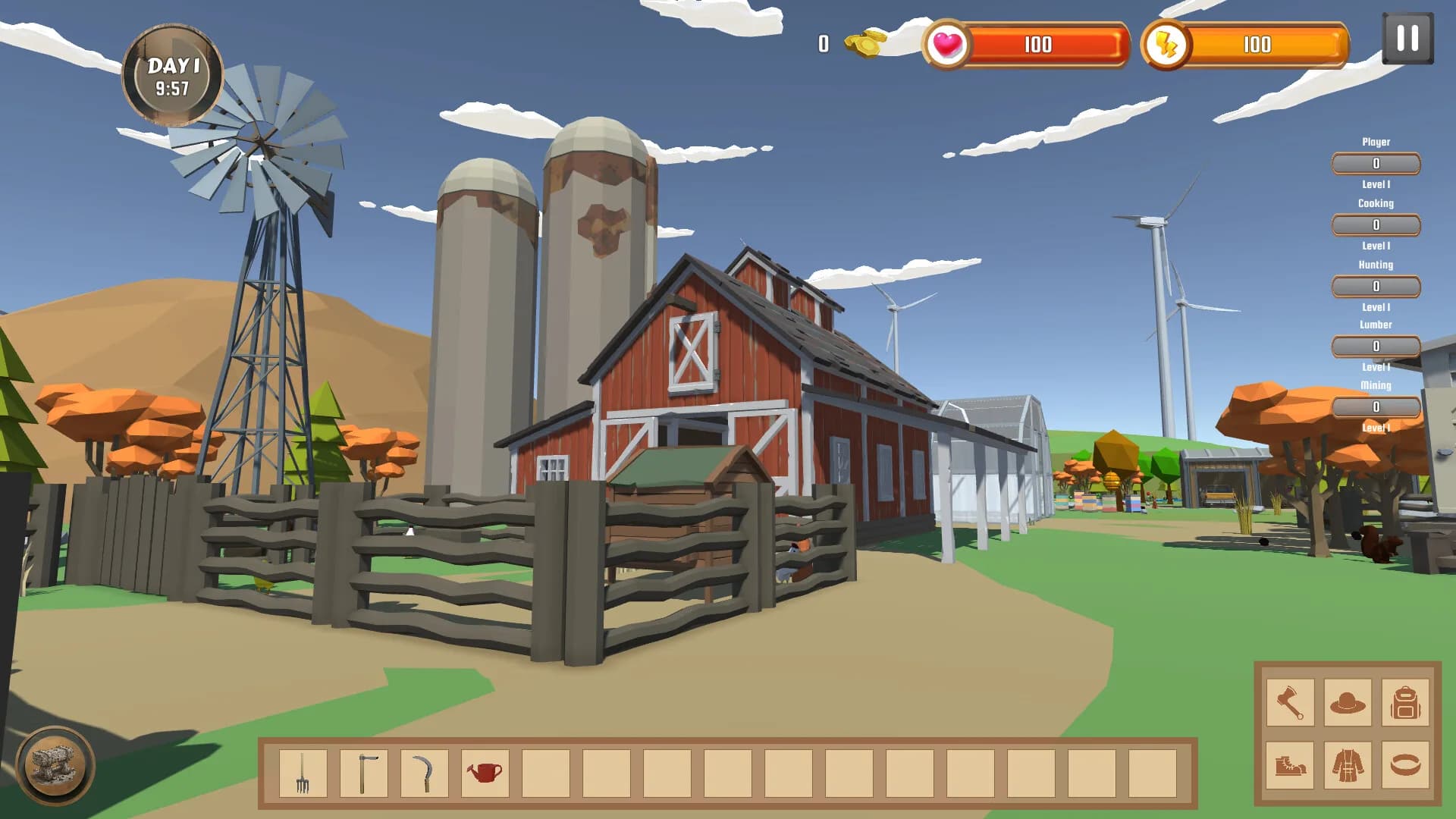Field of Growth: A Farmer's Odyssey görsel 4