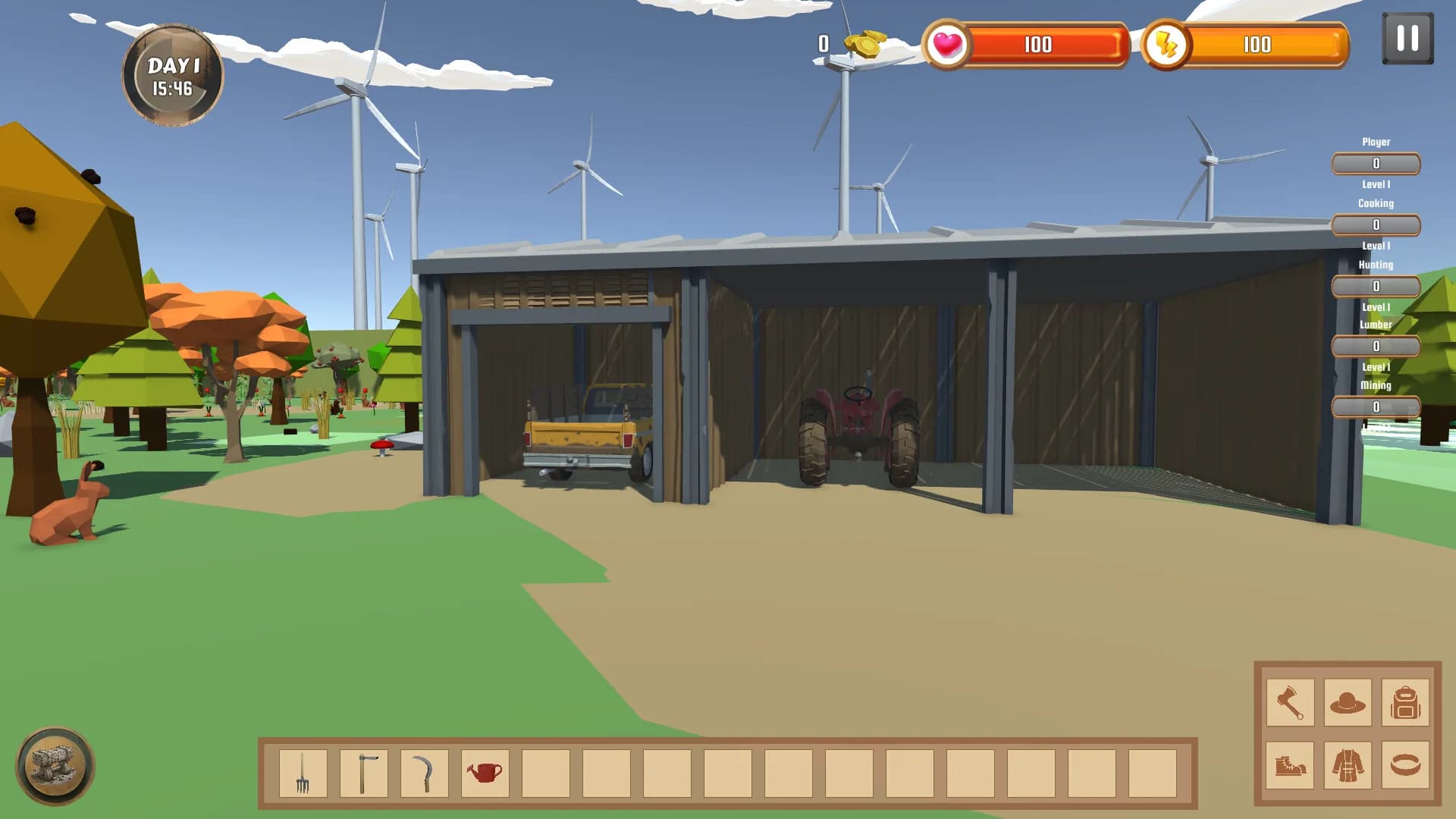 Field of Growth: A Farmer's Odyssey görsel 7