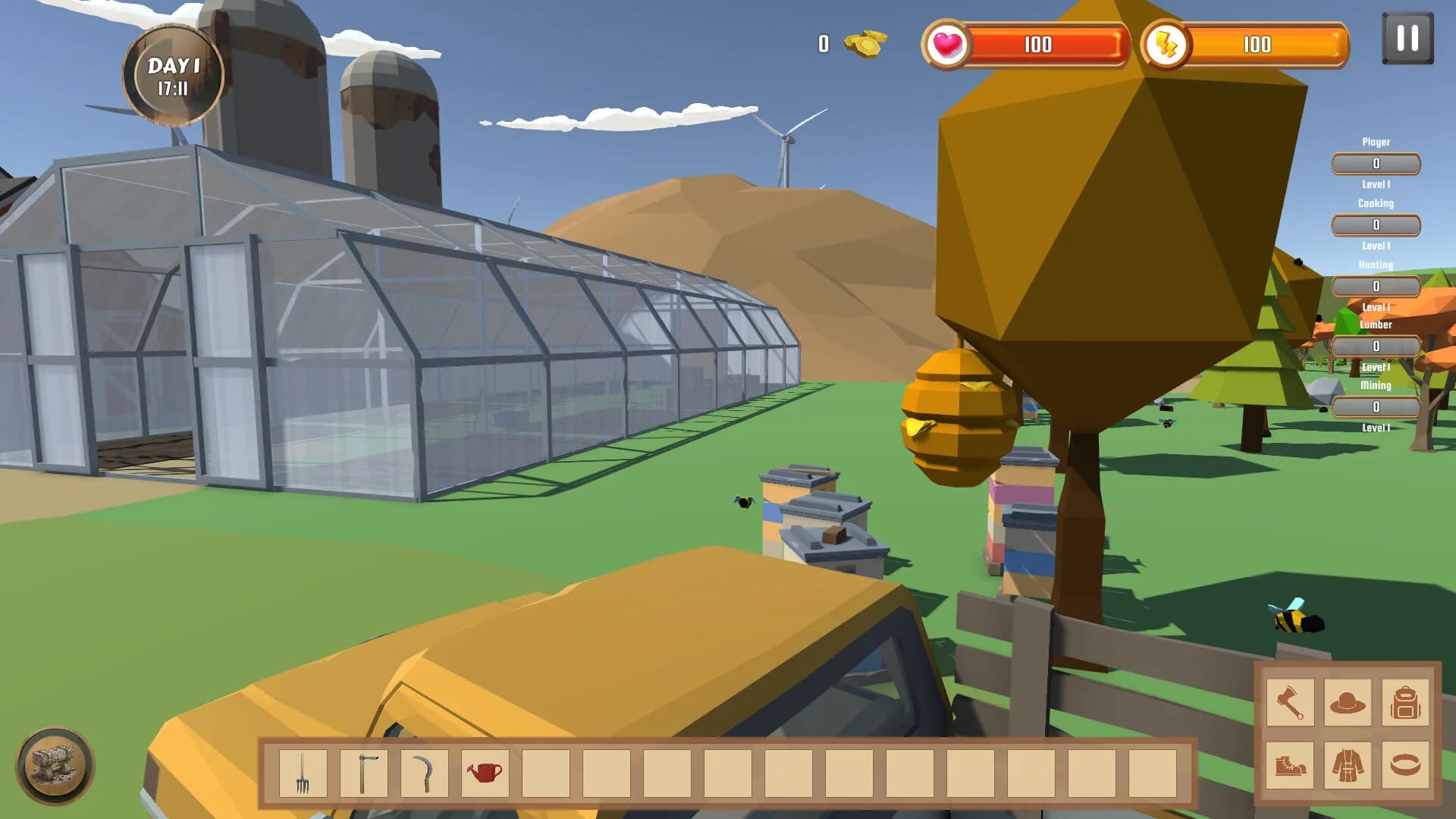 Field of Growth: A Farmer's Odyssey görsel 9
