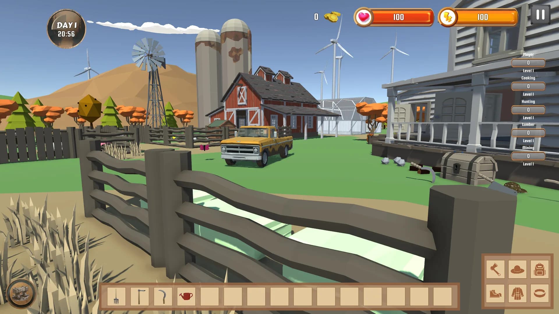 Field of Growth: A Farmer's Odyssey görsel 10