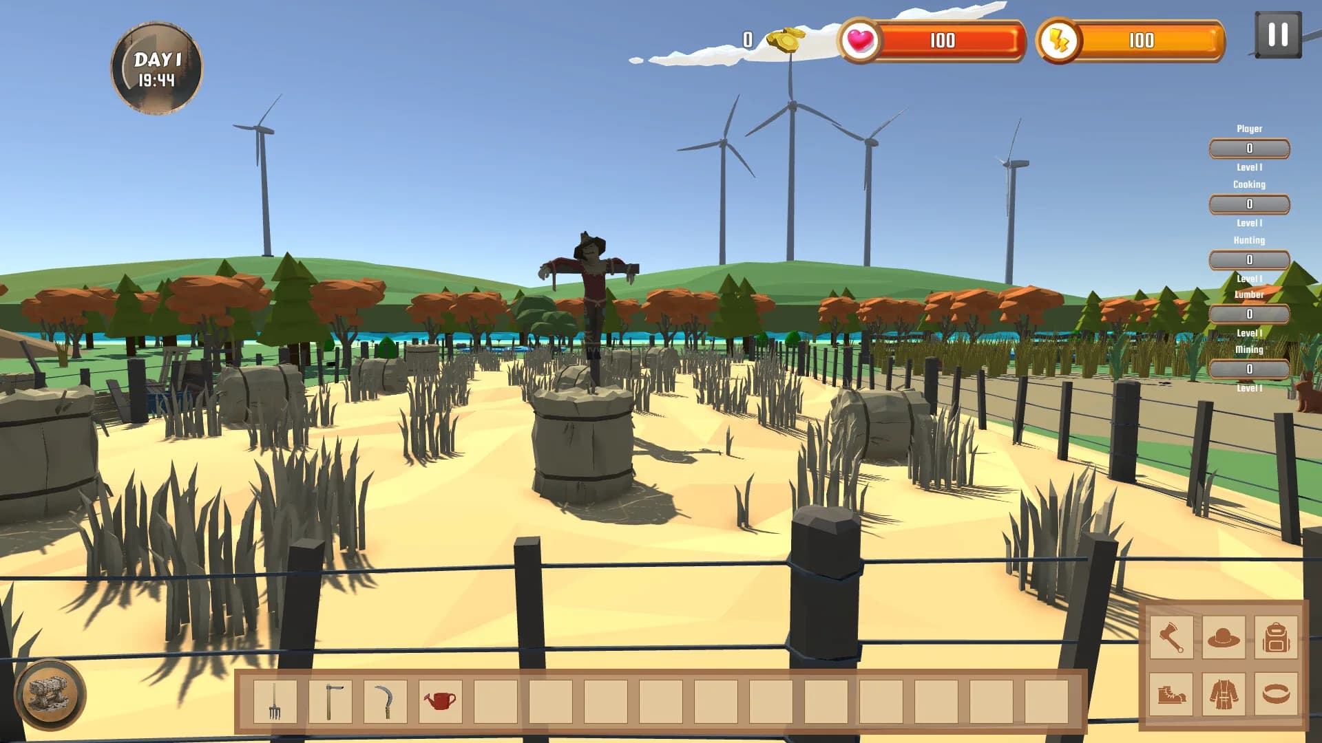 Field of Growth: A Farmer's Odyssey görsel 11