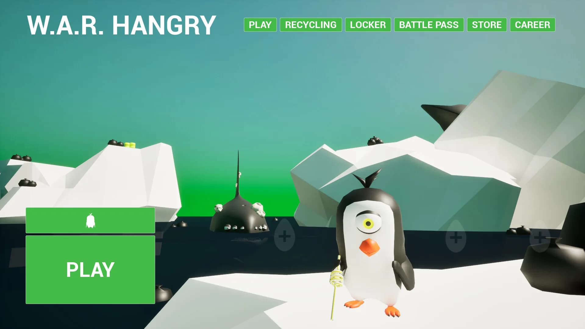 W.A.R. HANGRY görsel 2