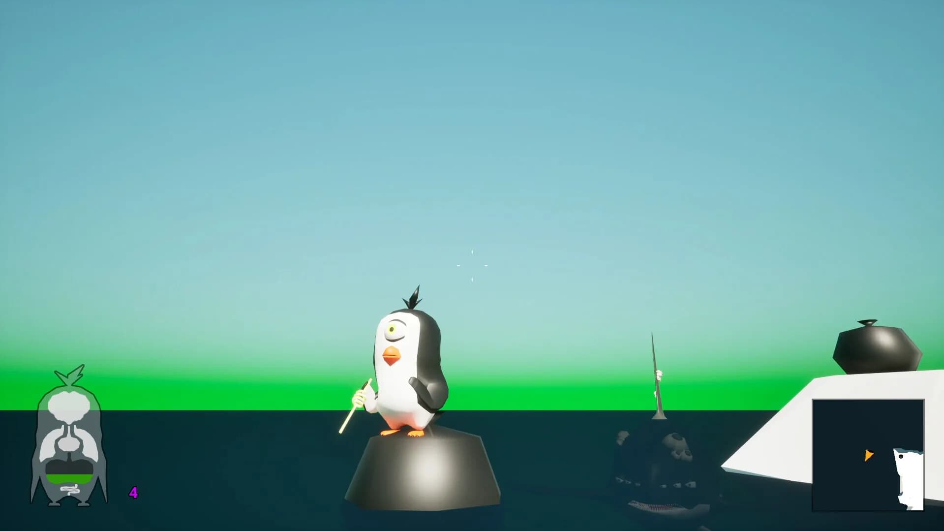 W.A.R. HANGRY görsel 4