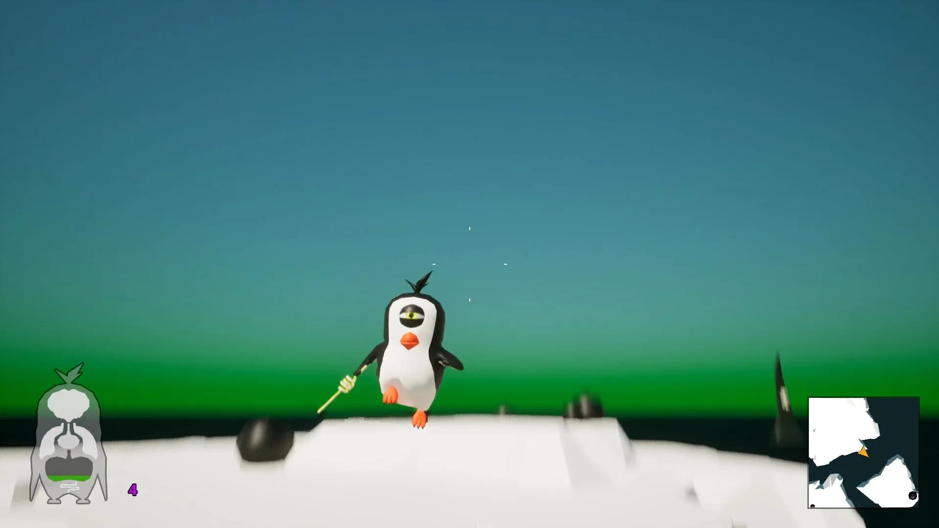 W.A.R. HANGRY görsel 5