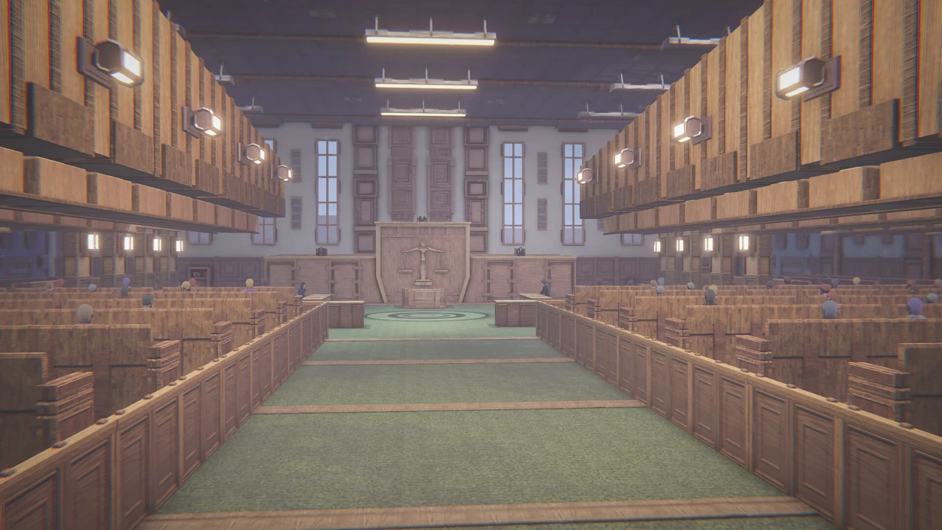 Burden of Truth görsel 4