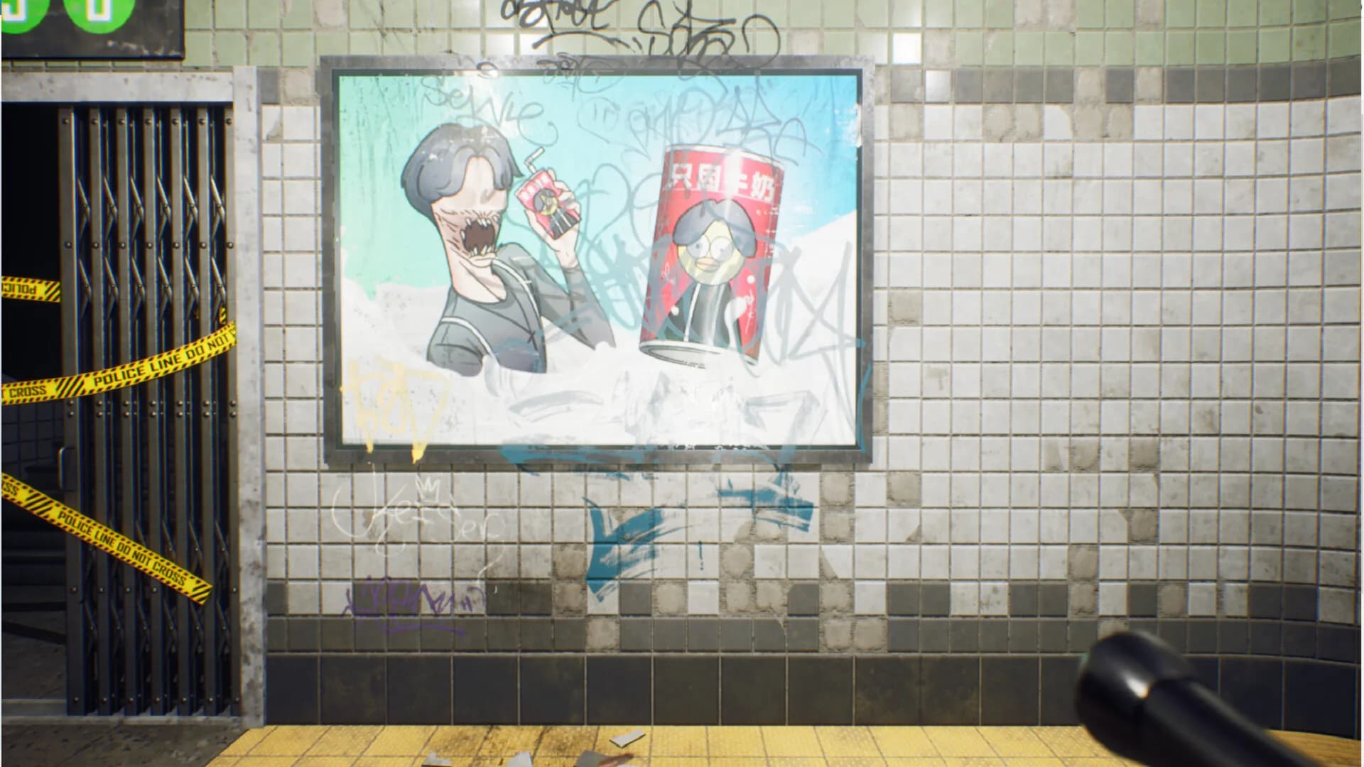 Kunkun Terror Express görsel 7