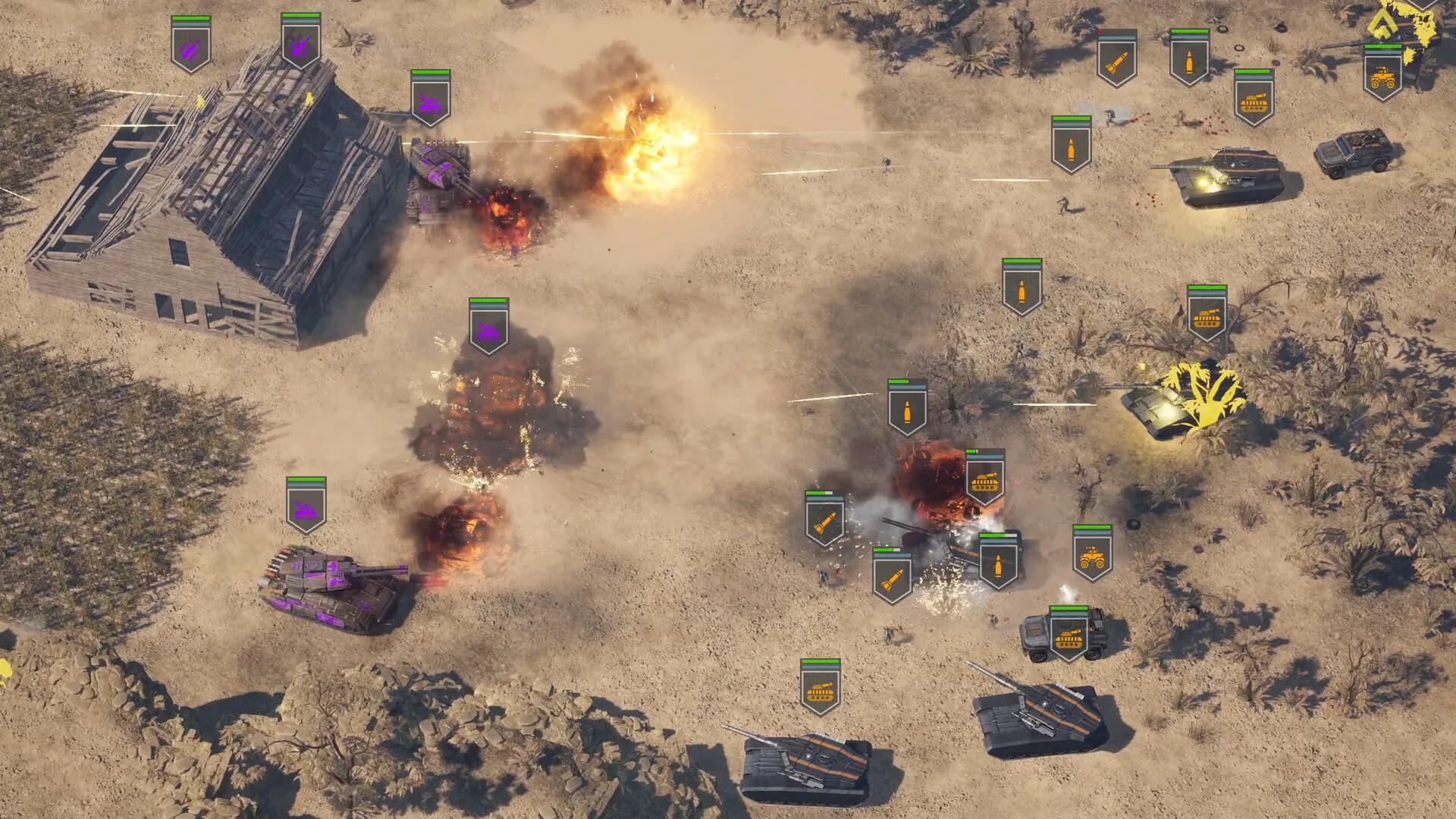 Defcon Zero: Frontlines of Tomorrow görsel 3