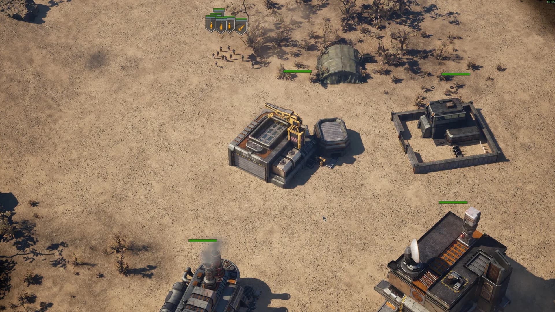 Defcon Zero: Frontlines of Tomorrow görsel 5