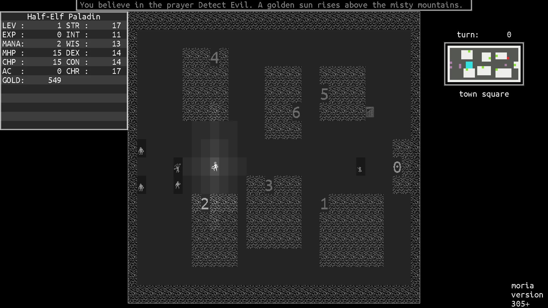 Mines of Moria (An Adventurer's Touch) görsel 4
