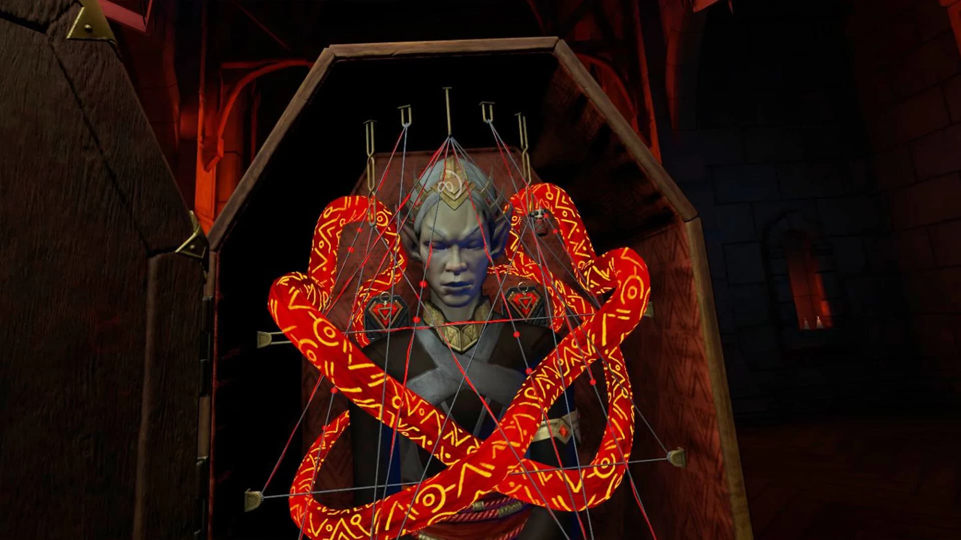 Silent Slayer: Vault of the Vampire görsel 4
