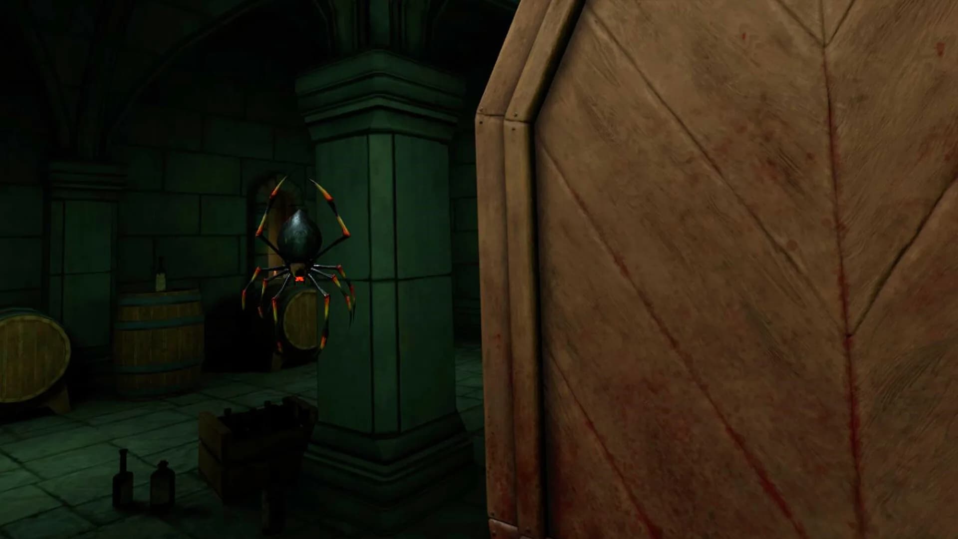 Silent Slayer: Vault of the Vampire görsel 5