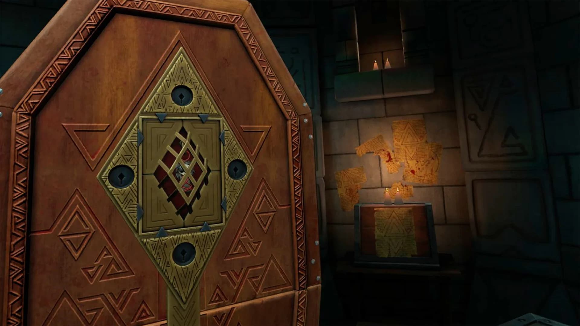 Silent Slayer: Vault of the Vampire görsel 7