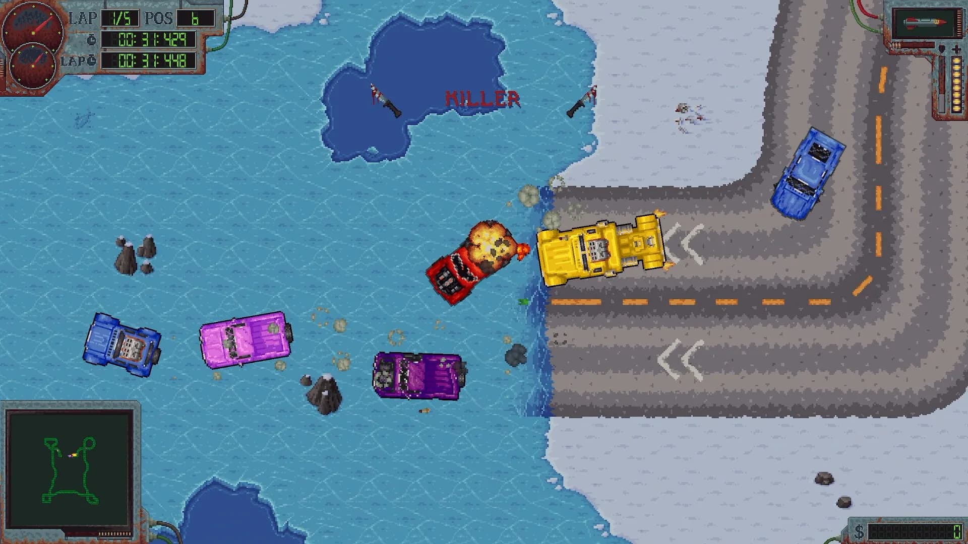 CARnage görsel 2