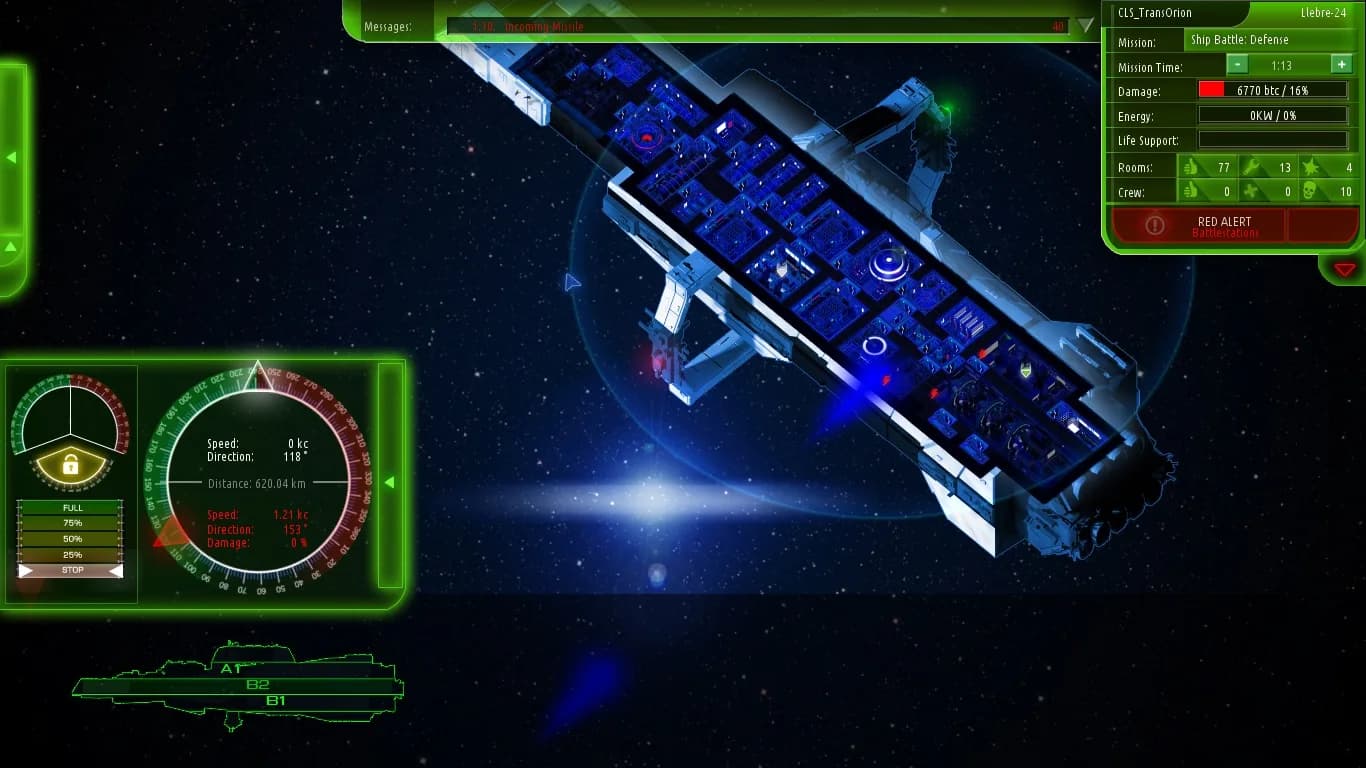 Starship Corporation görsel 7