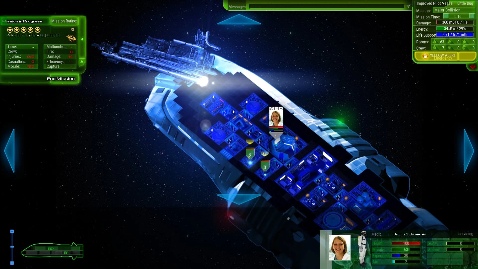 Starship Corporation görsel 8