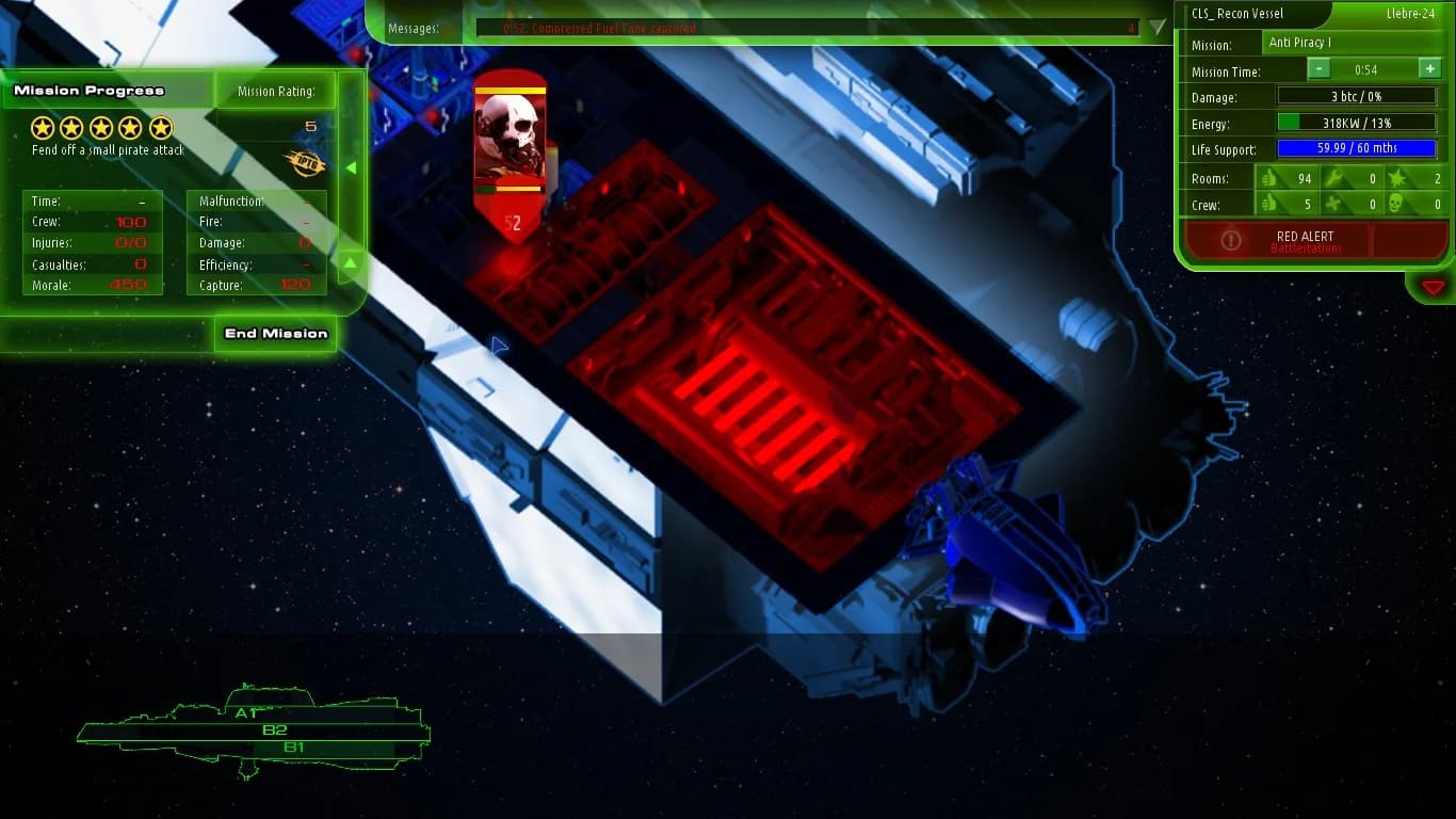 Starship Corporation görsel 11