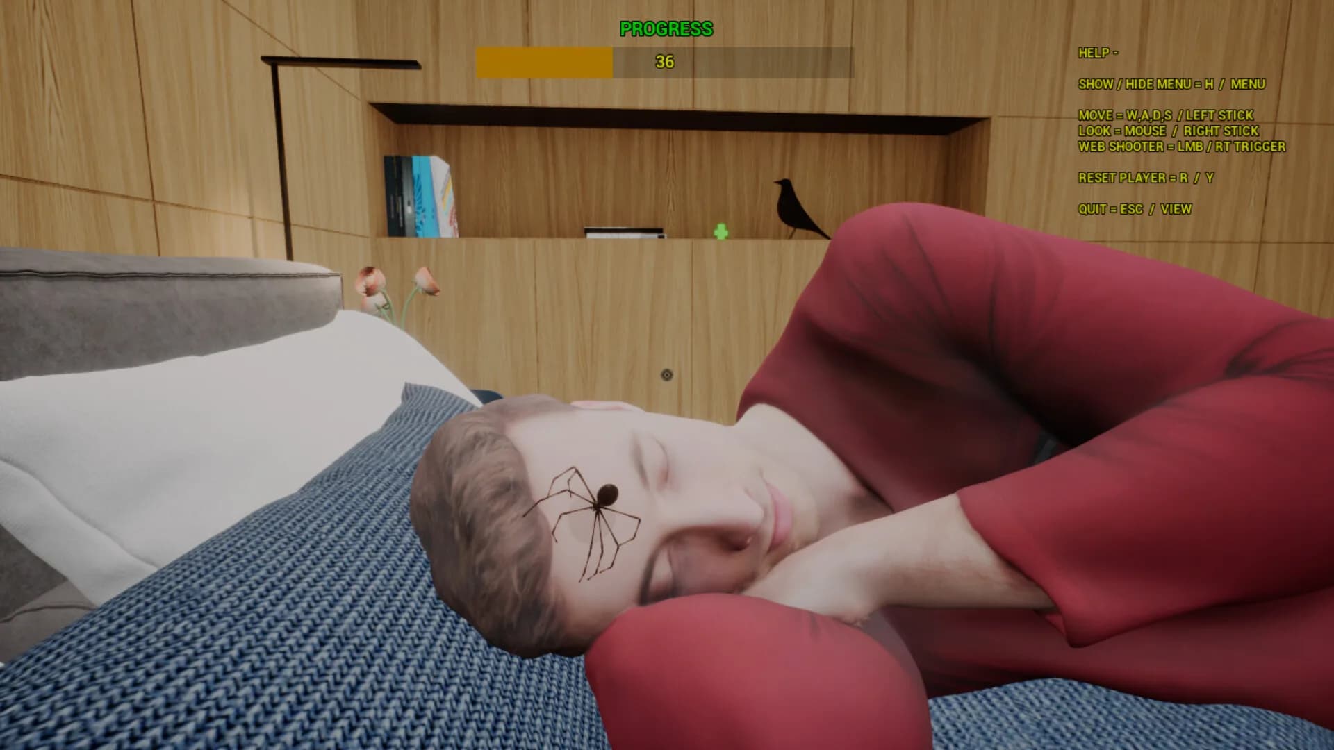 Multiplayer Spiders görsel 3