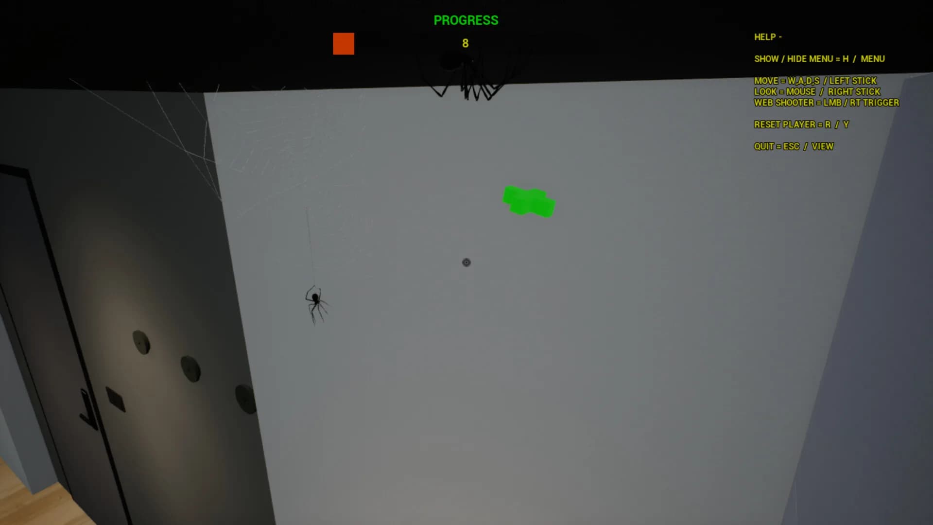 Multiplayer Spiders görsel 6