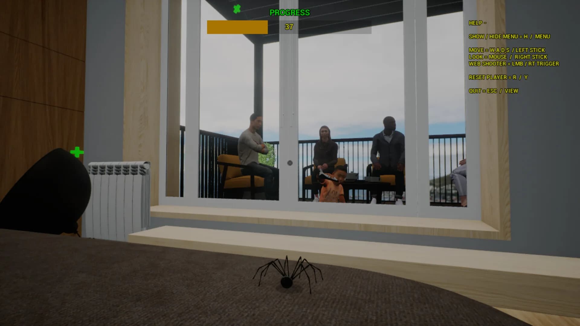 Multiplayer Spiders görsel 7