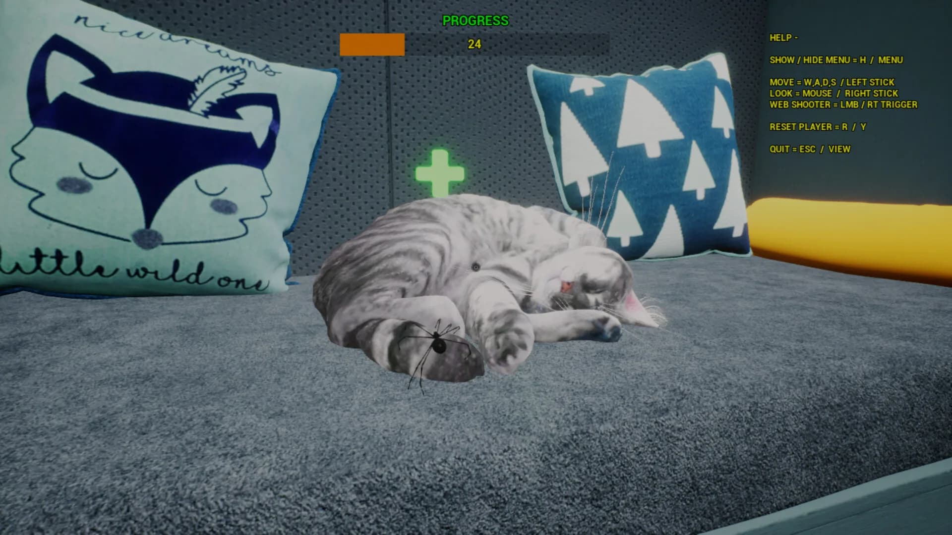 Multiplayer Spiders görsel 8