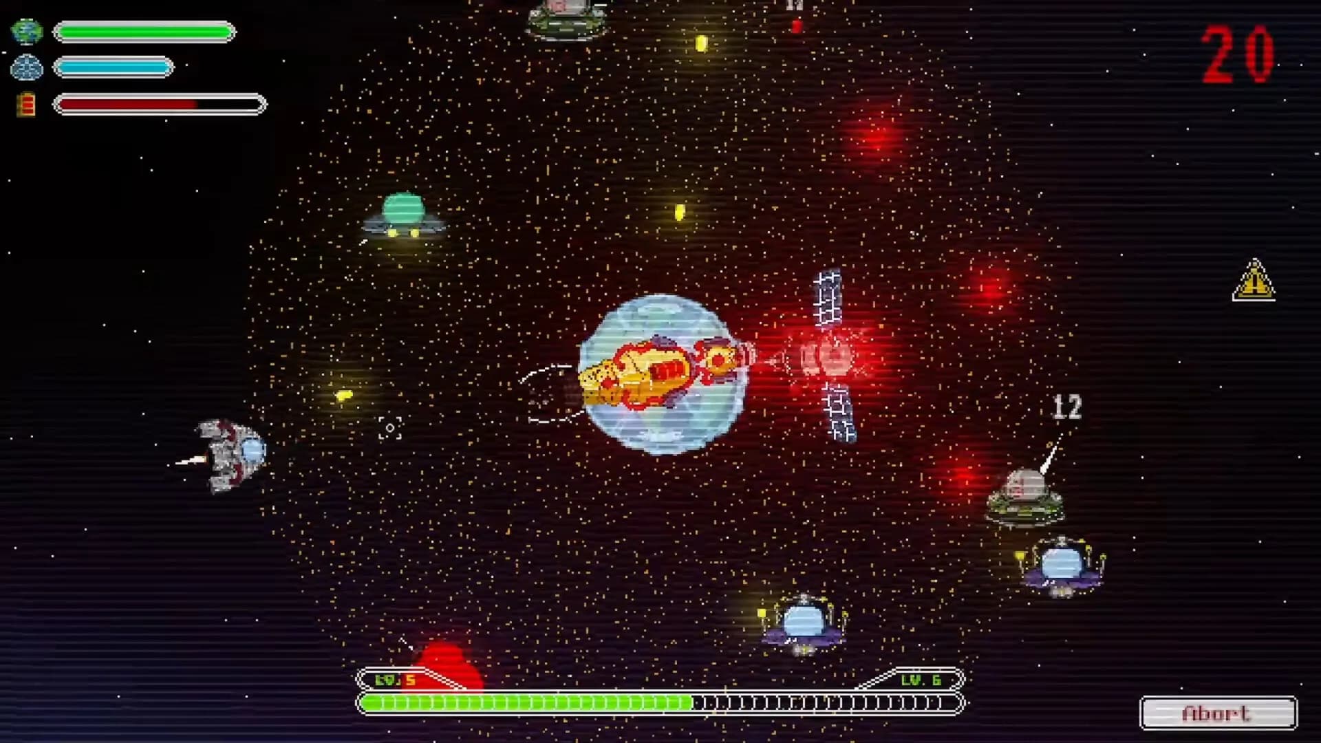 Planet Keeper Program görsel 7