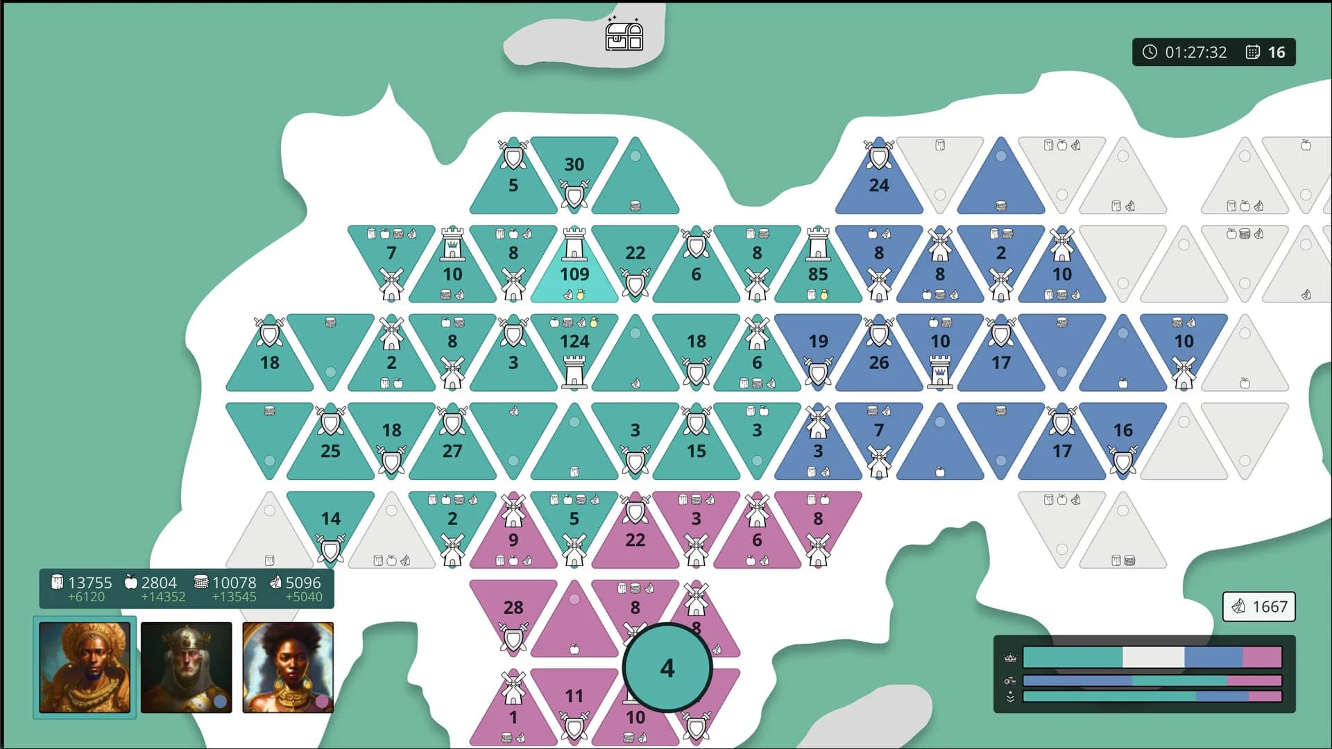 The Fallen Kingdoms görsel 3