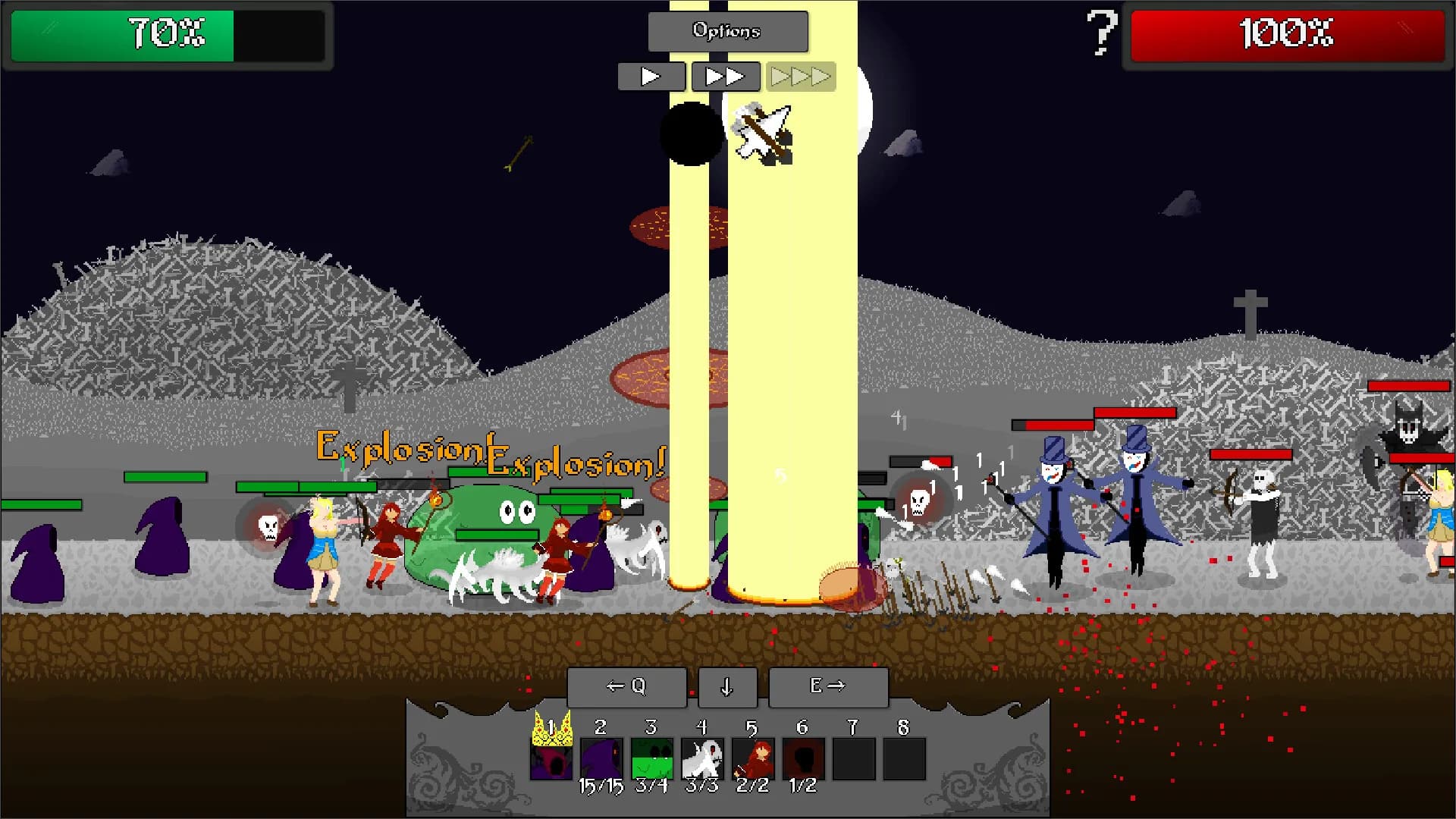 Epic Pixel War görsel 5
