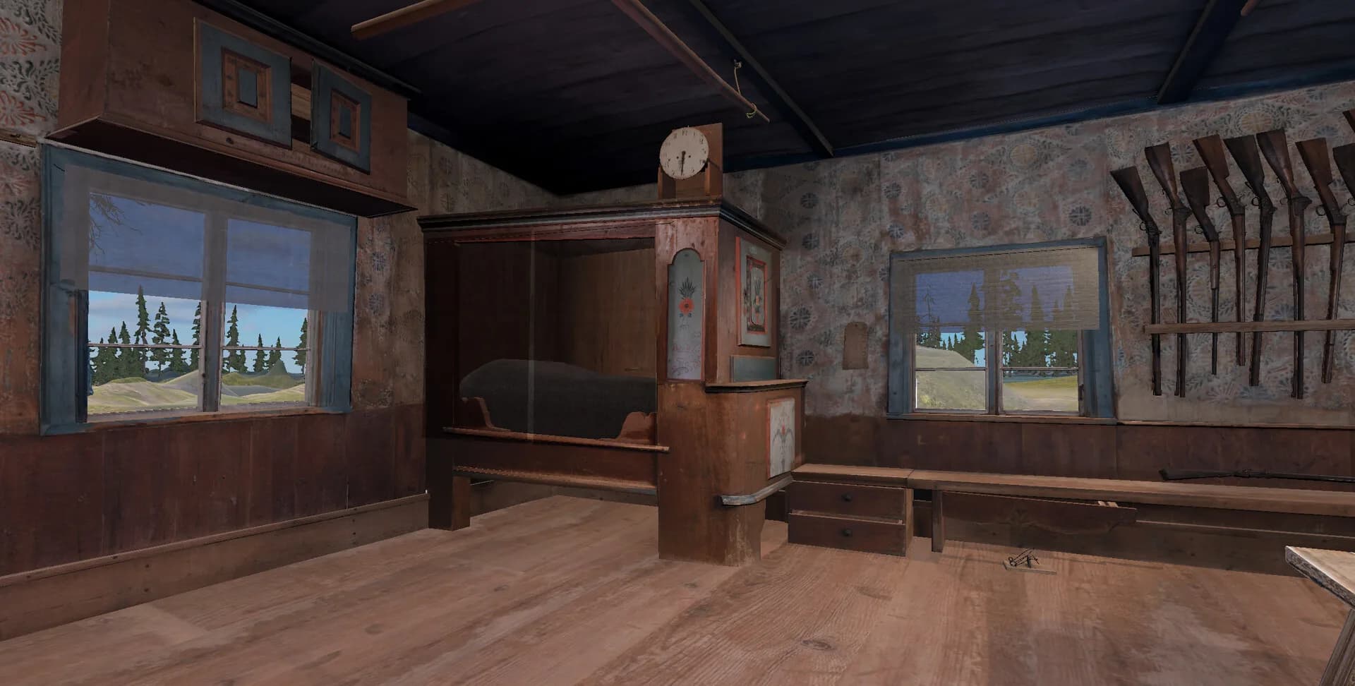 World Heritage VR: Swedish Farmhouse görsel 7