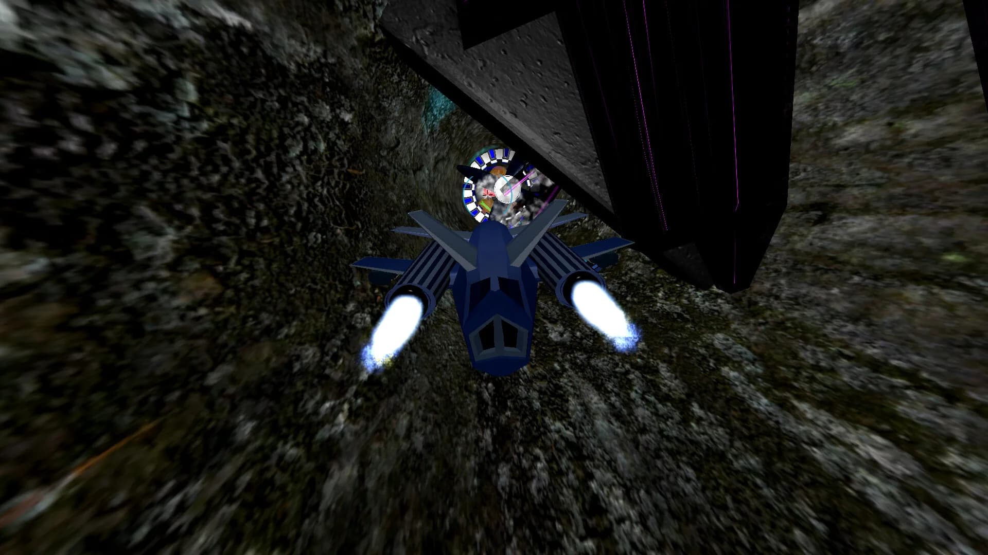 Tunnel Assault görsel 3