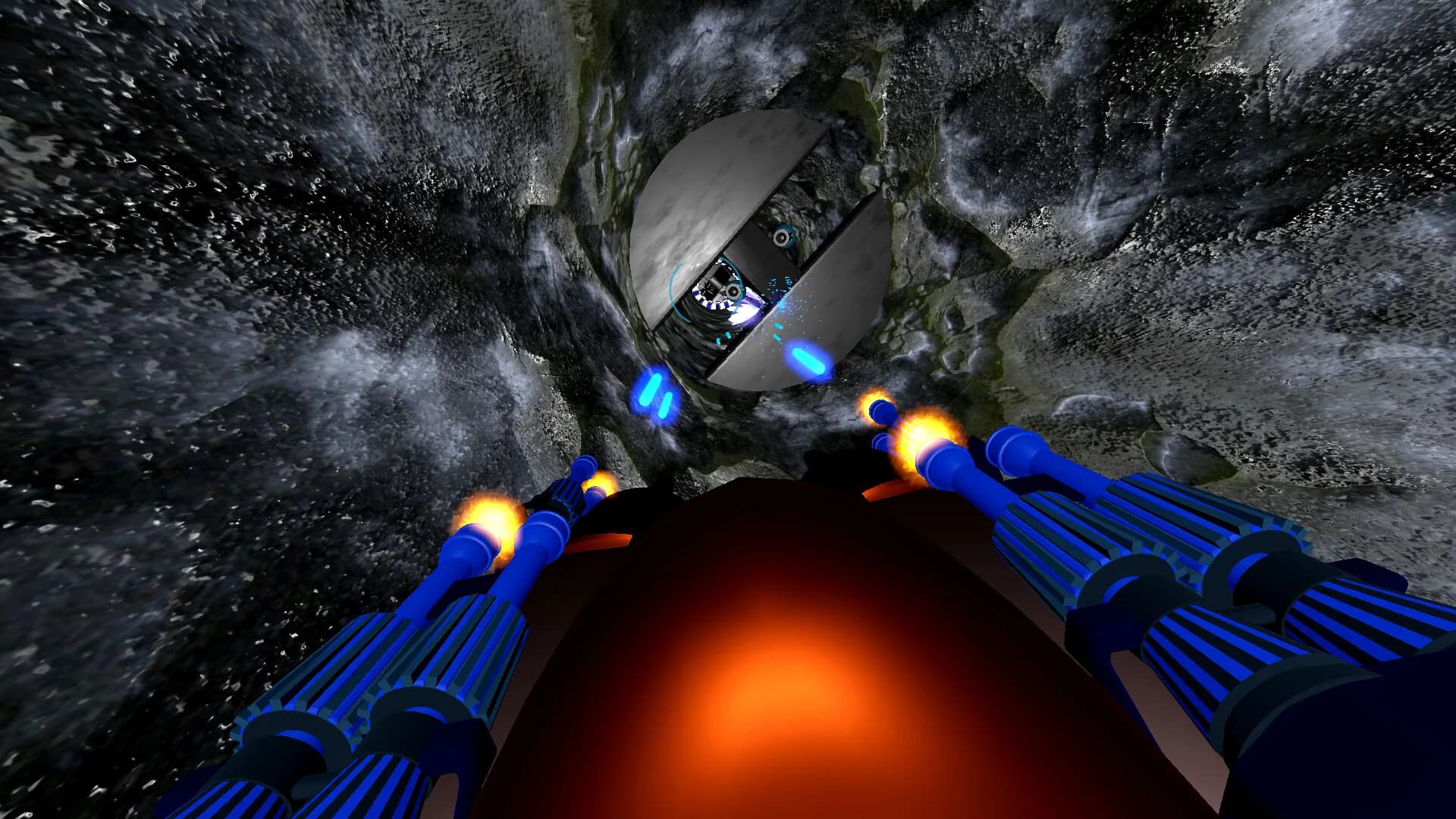 Tunnel Assault görsel 14