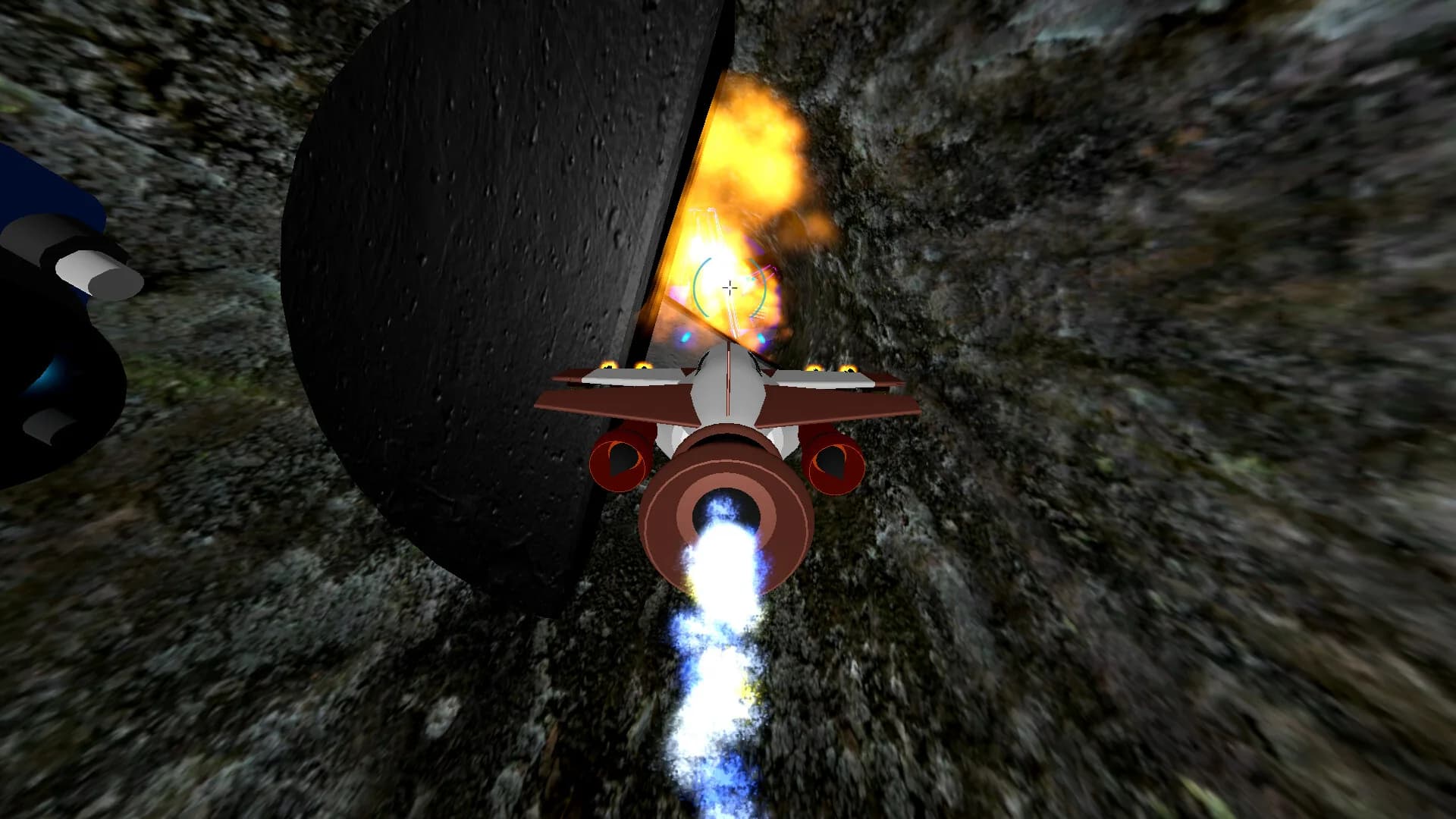 Tunnel Assault görsel 16