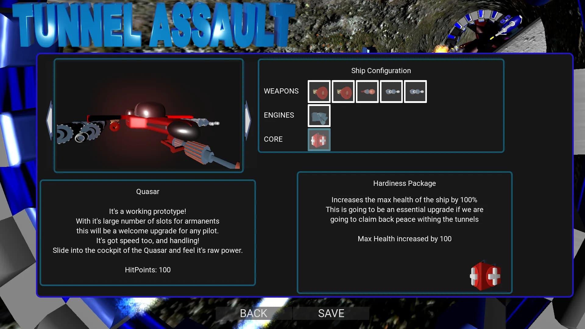Tunnel Assault görsel 17