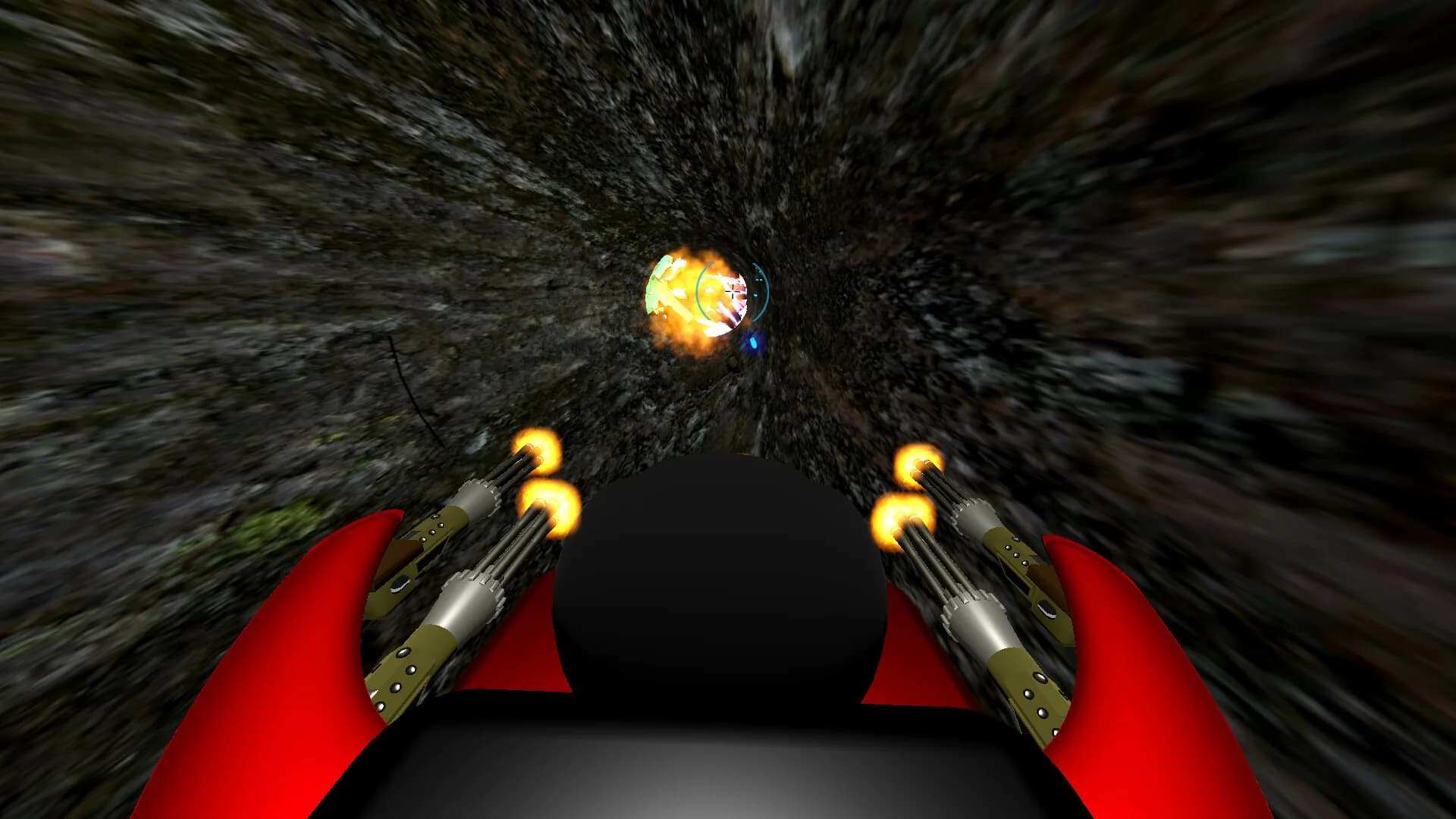 Tunnel Assault görsel 4