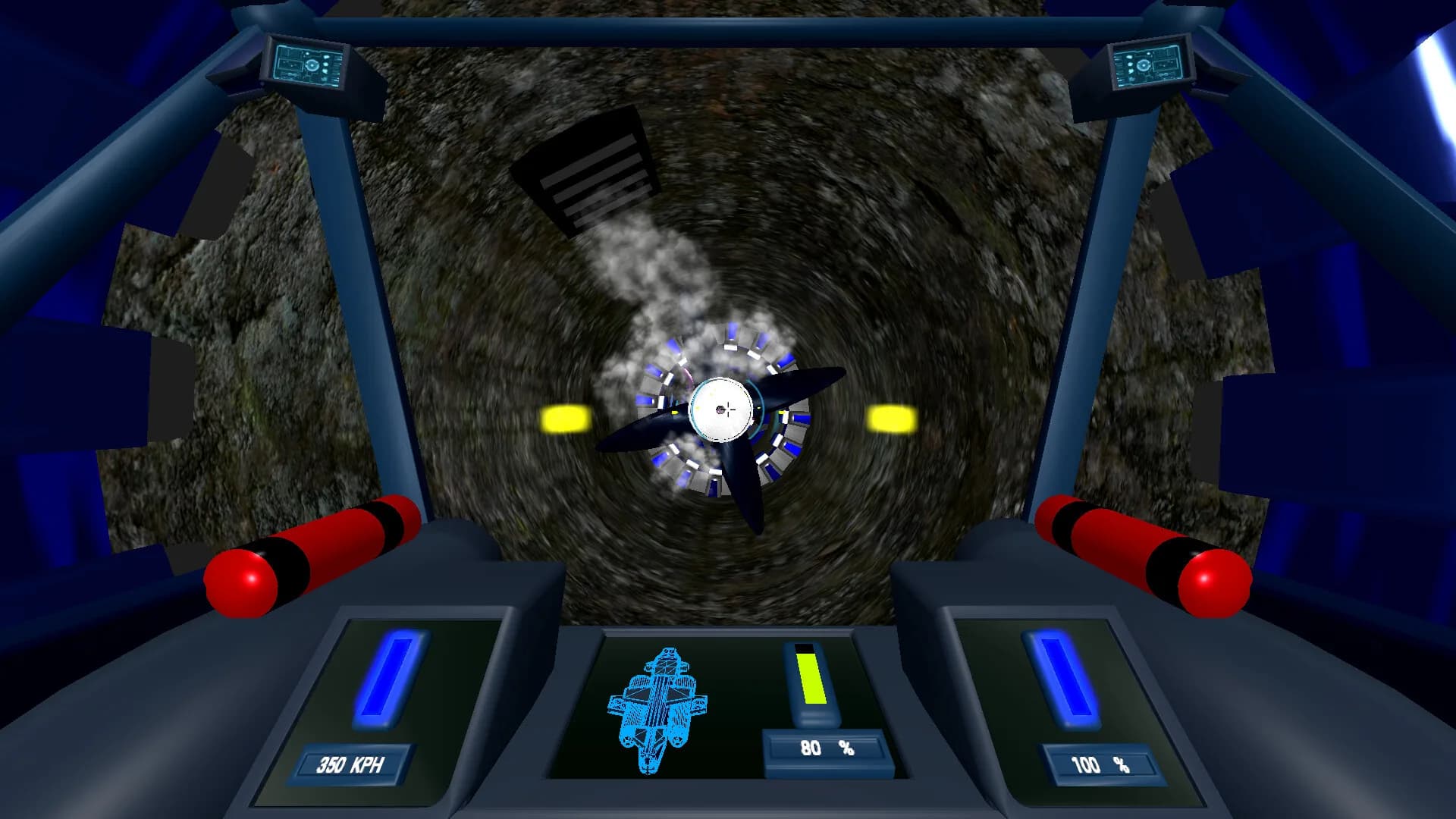 Tunnel Assault görsel 9