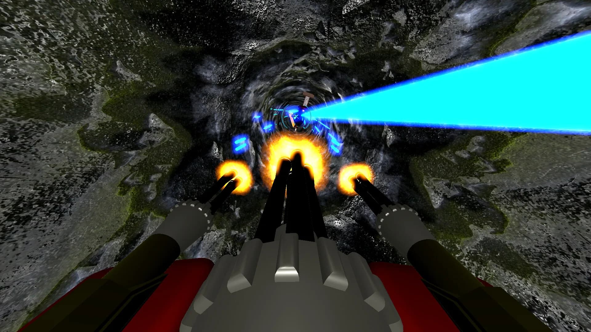 Tunnel Assault görsel 10