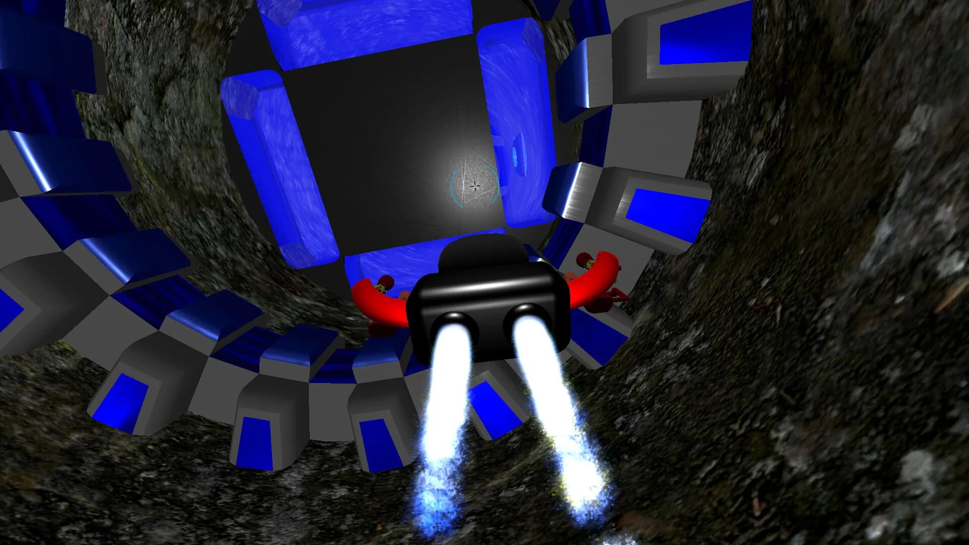 Tunnel Assault görsel 11