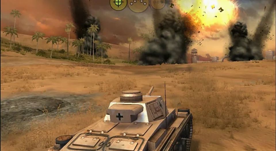 Panzer Elite Action Gold Edition görsel 3