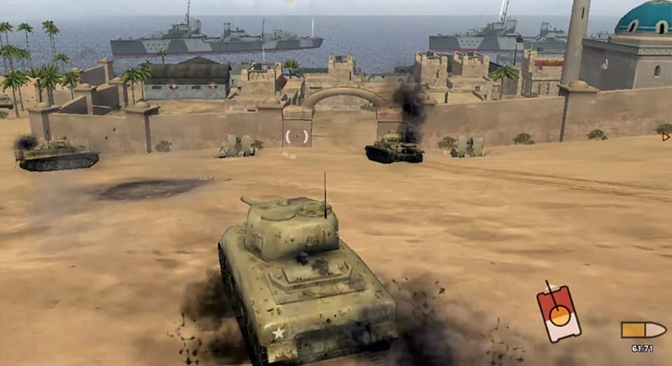 Panzer Elite Action Gold Edition görsel 12