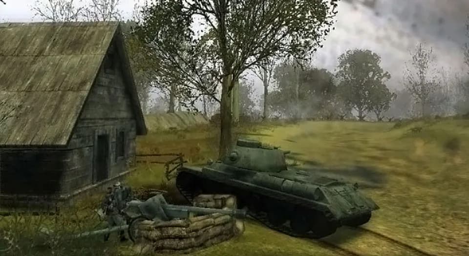 Panzer Elite Action Gold Edition görsel 13